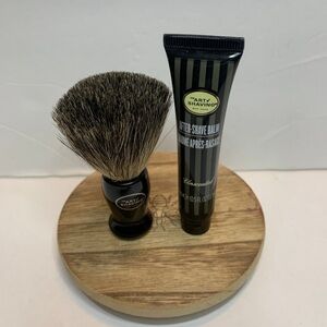 The Art of Shaving After-Shave with Brush & Pouch New